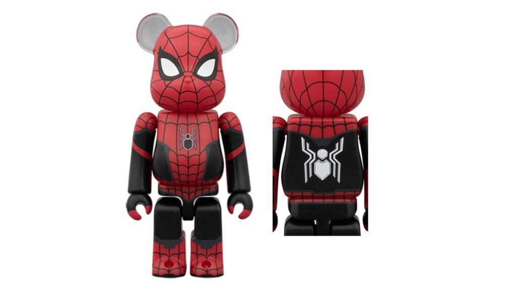 Spider-Man Upgraded Suit