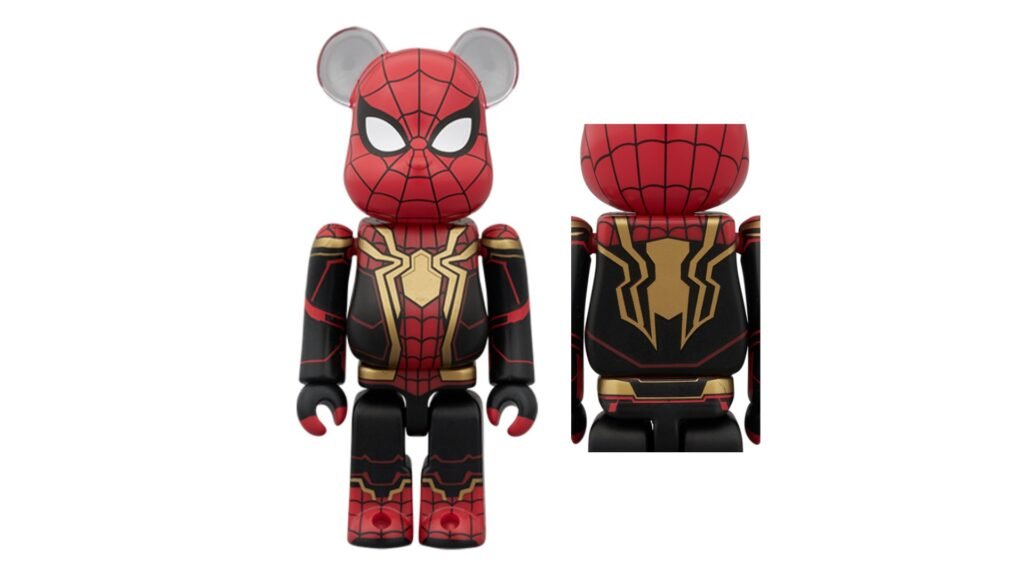 Spider-Man Integrated Suit