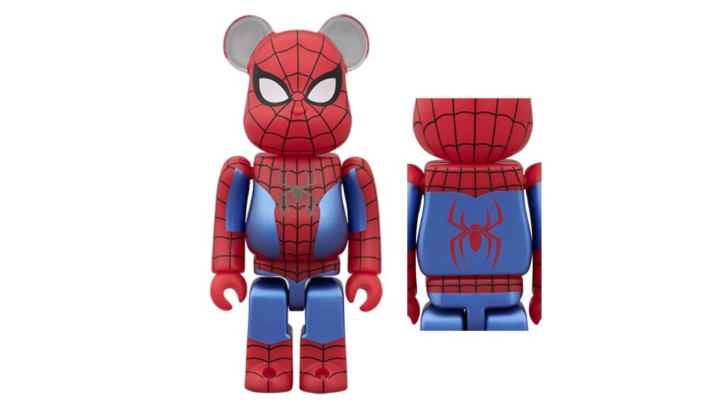 Spider-Man Final Suit