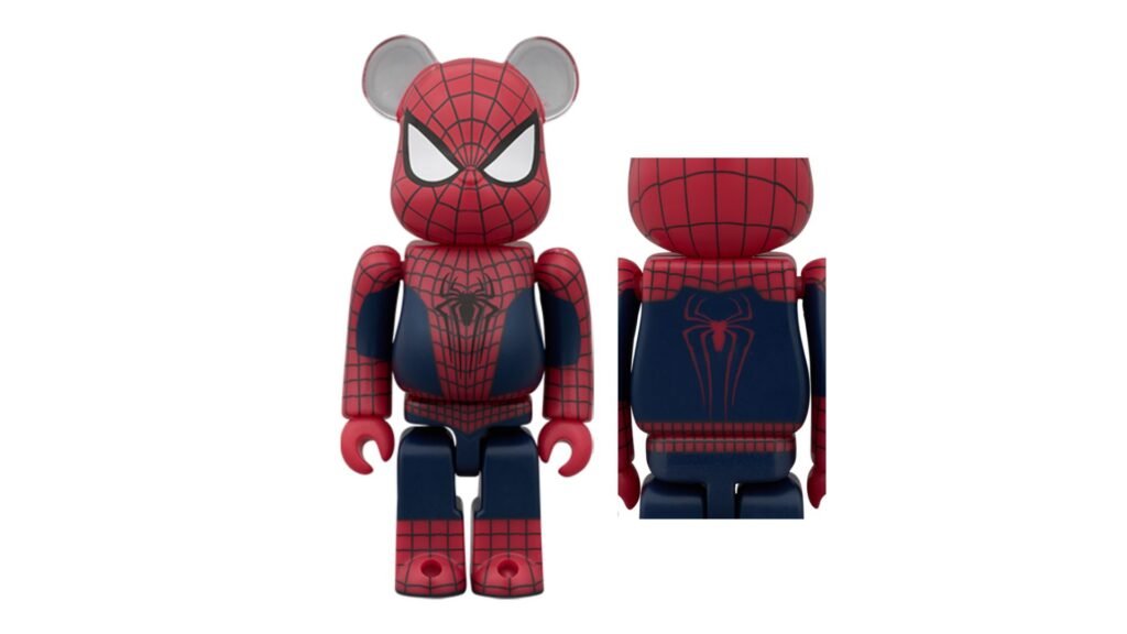 The Amazing Spider-Man