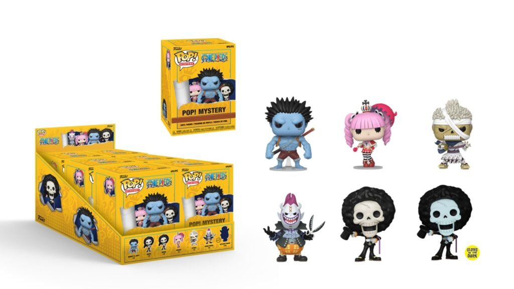 One Piece funko pop