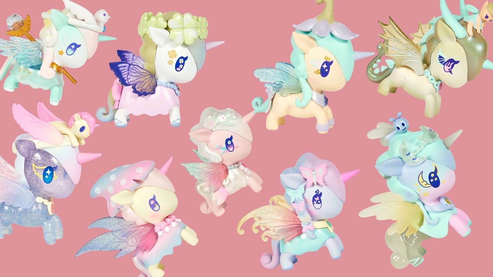 Which Pixie Dust Fairy Unicorno should you hope to pull?