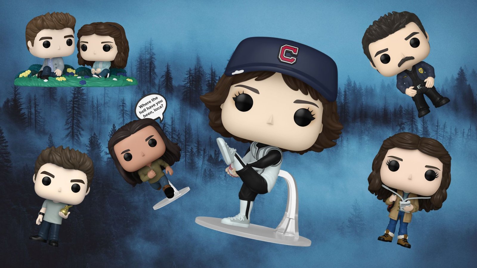 Twilight Funko Pop 2026: release date and full checklist