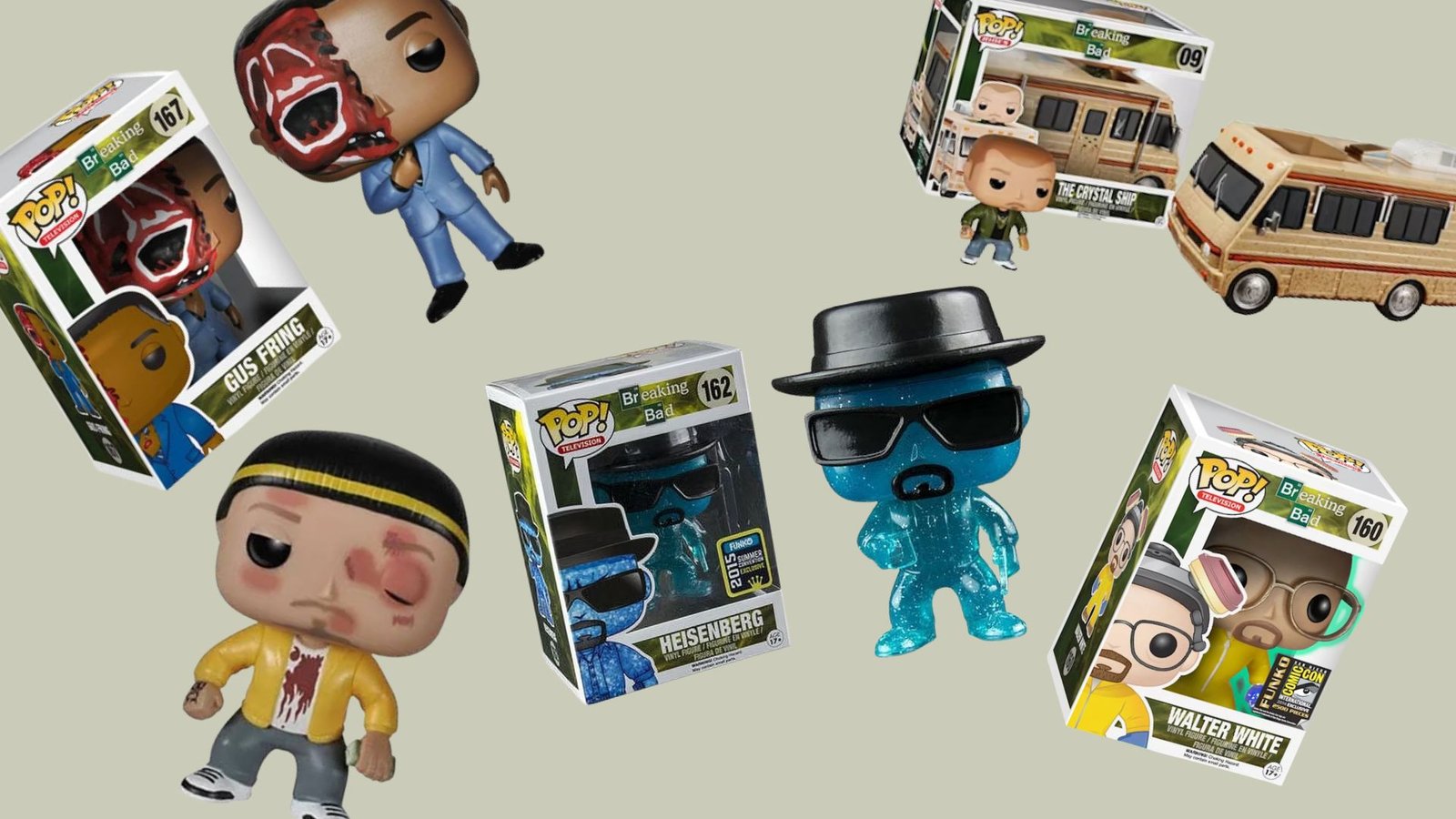 5 rare Breaking Bad Funko Pops worth collecting in 2026