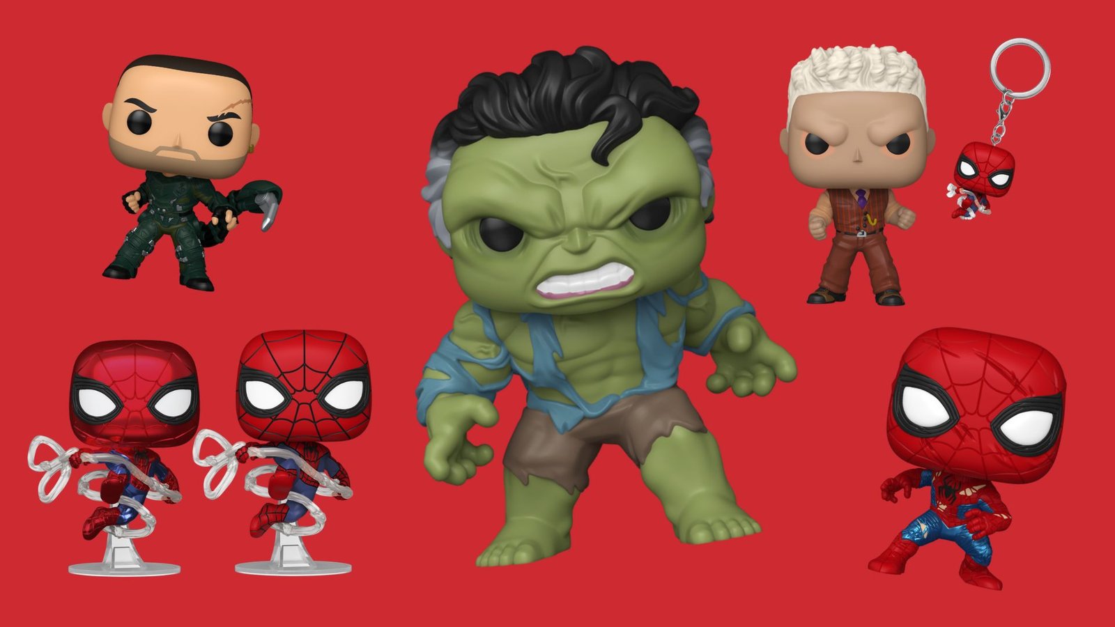 Funko Pop Spider-Man: Brand New Day checklist (every figure and price)
