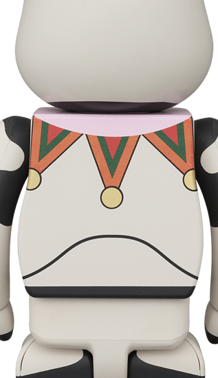 the back of Robin BE@RBRICK