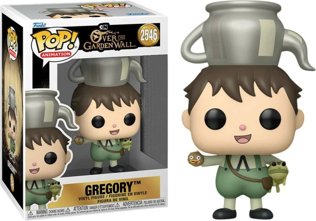 Gregory Funko Pop #2546