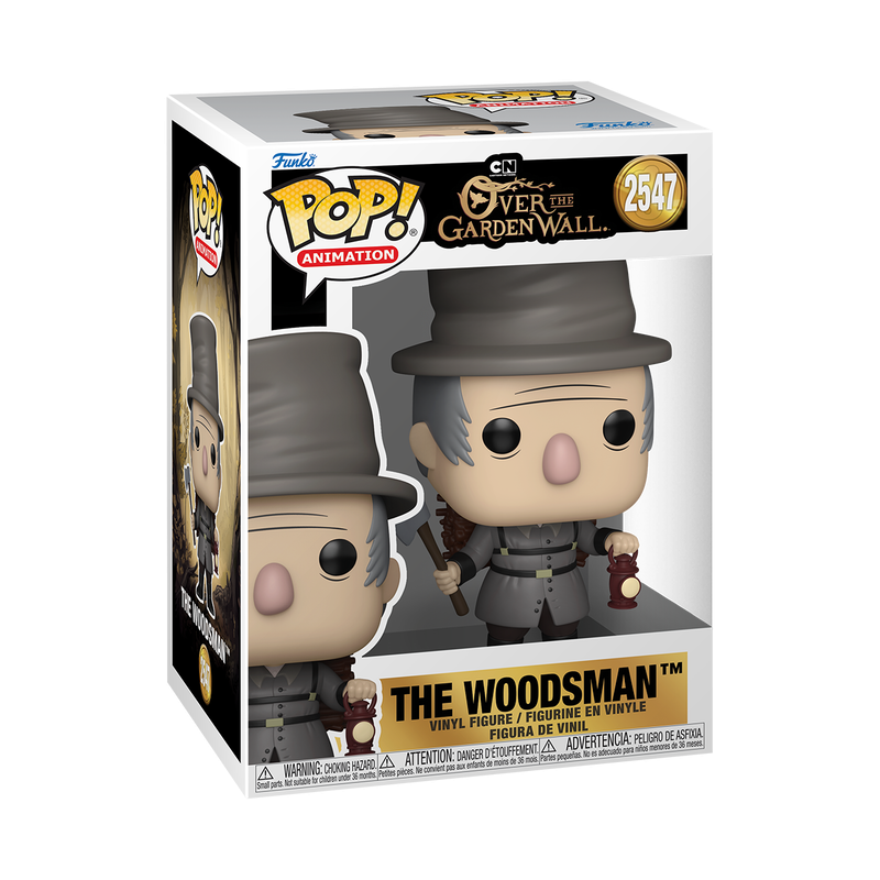 The Woodsman Funko Pop #2547