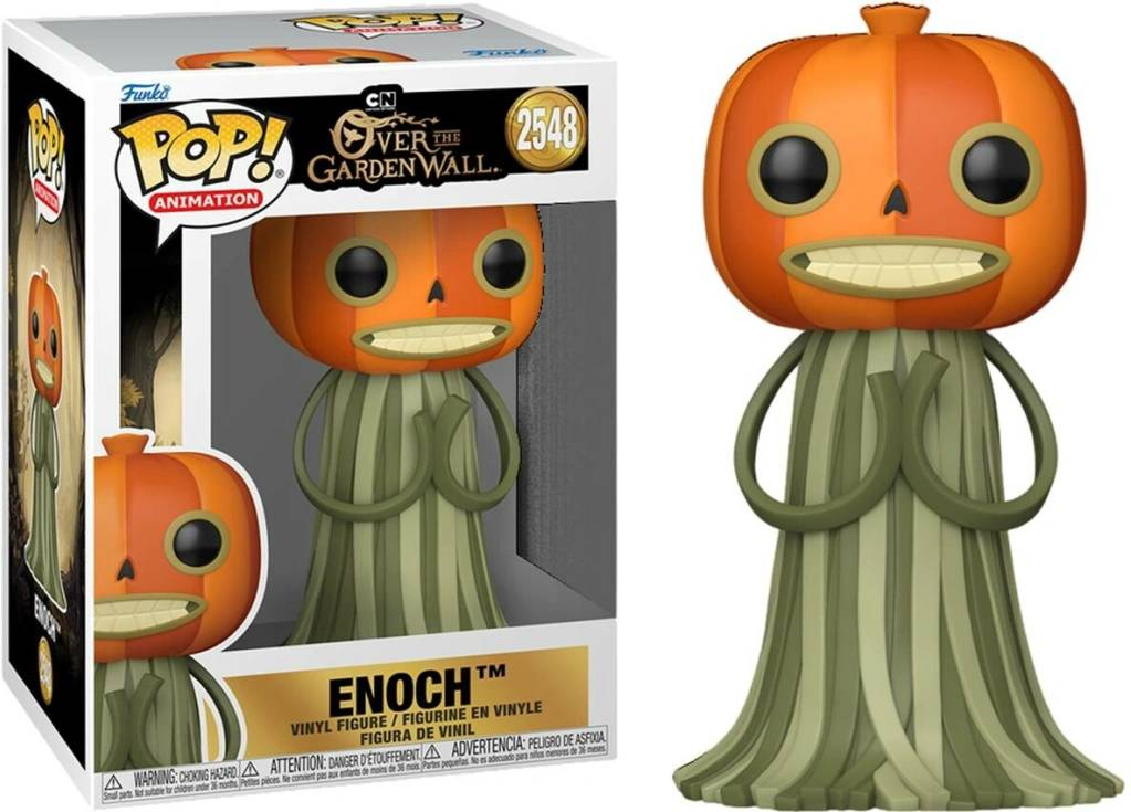 Enoch Funko Pop #2548