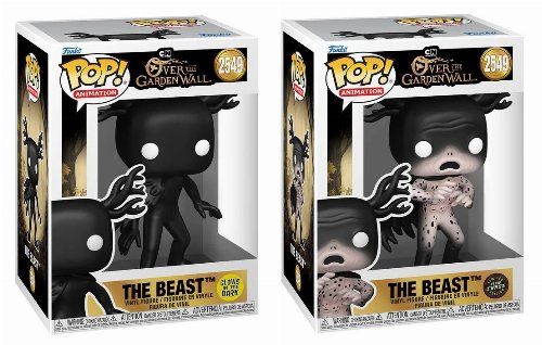 The Beast Funko Pop #2549