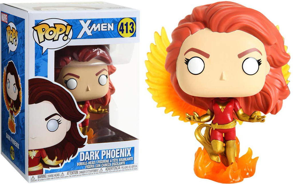 Best Dark Phoenix: #413 common