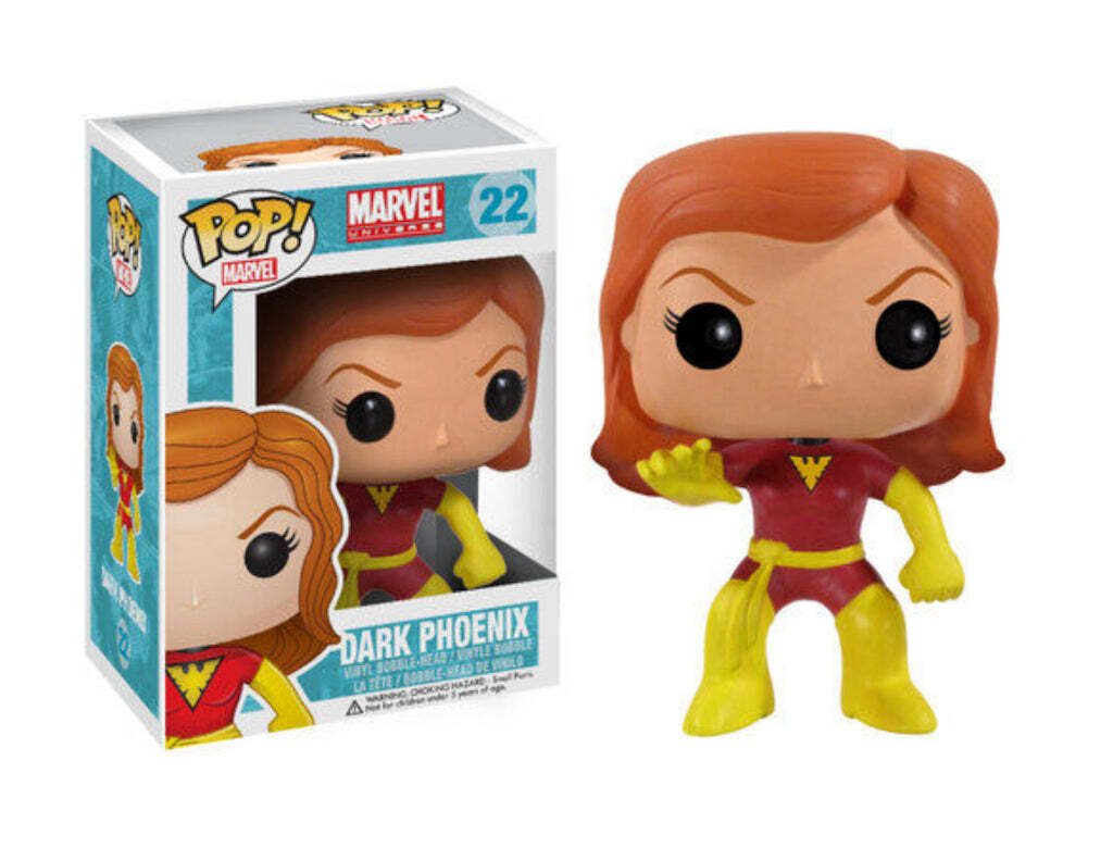 Dark Phoenix #22