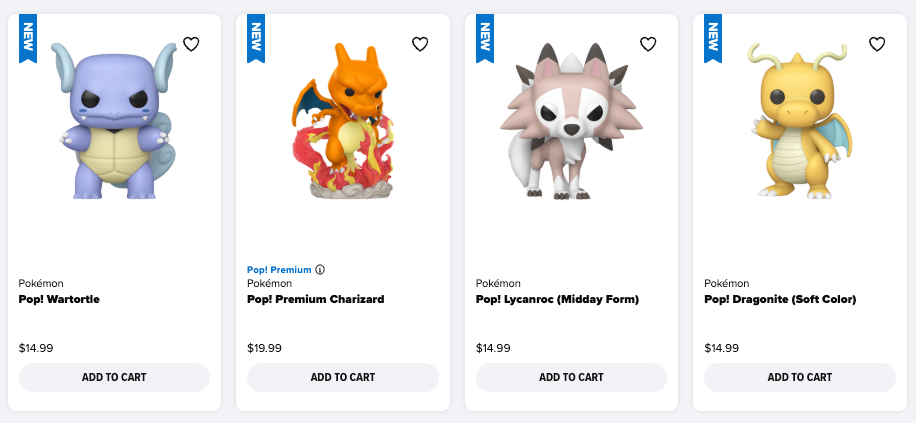 Pokémon Gets a Premium Treatment