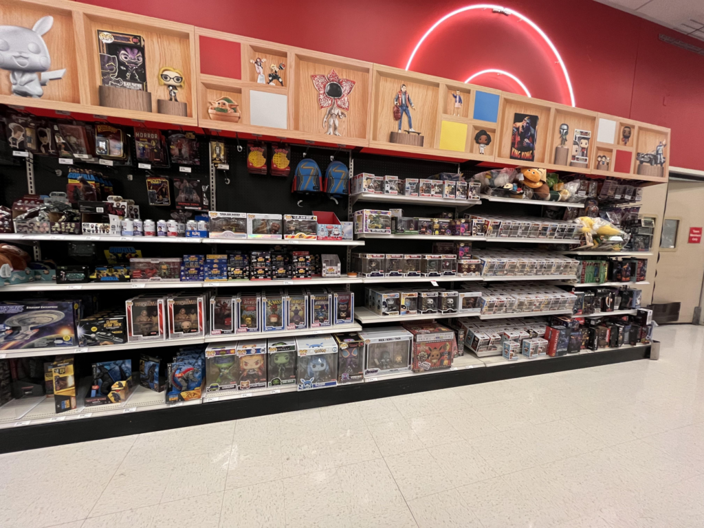 target funko 