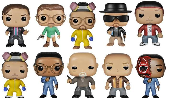 Breaking Bad Funko Pops: a beginner’s guide to the collection