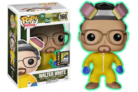 Walter White Glow #160
