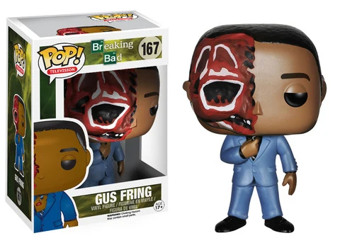Dead Gus Fring #167