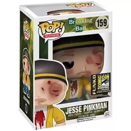 Jesse Pinkman Beat Up #159