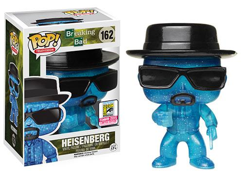 Blue Crystal Heisenberg #162