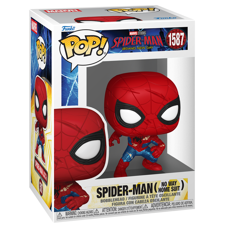 Spider-Man #1587