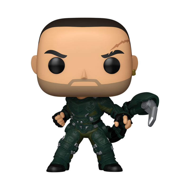 Scorpion #1628