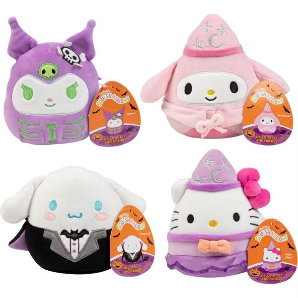 The Hello Kitty & Friends 4-pack