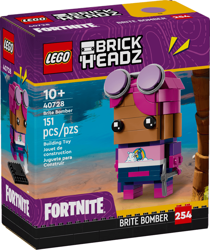 LEGO Fortnite Brite Bomber